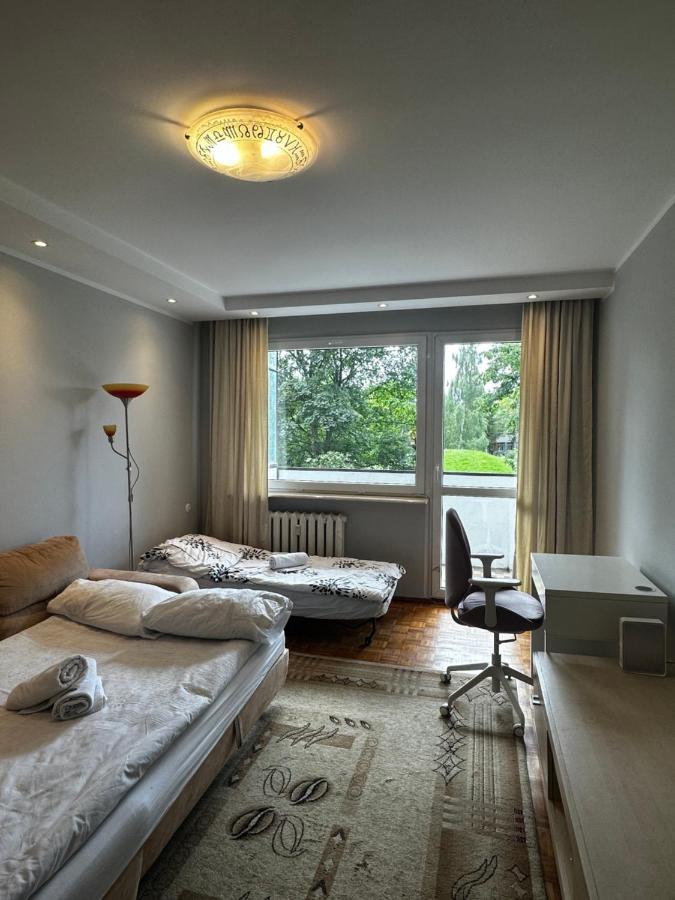 Apartamento #4 Piękny pokój niedaleko morza w Gdańsku Exterior foto