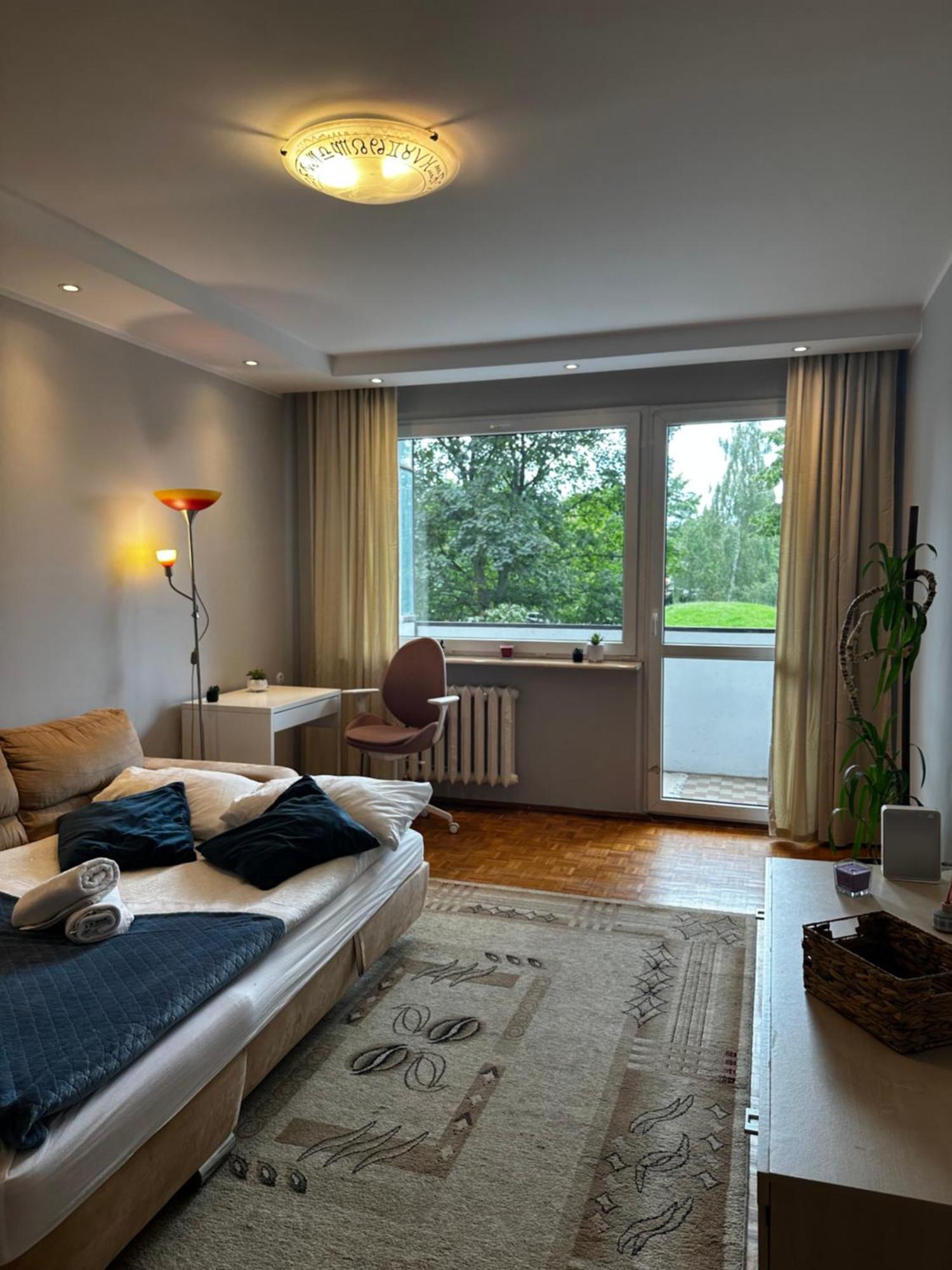 Apartamento #4 Piękny pokój niedaleko morza w Gdańsku Exterior foto